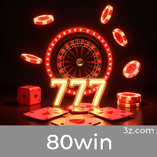 80win: Cassino Premiado e Pagamentos Rápidos