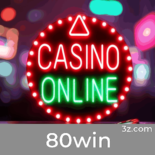 80win: Cassino Premiado e Pagamentos Rápidos