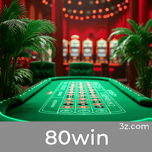 80win: Experiência de Cassino Diversificada e Otimizada para Brasileiros